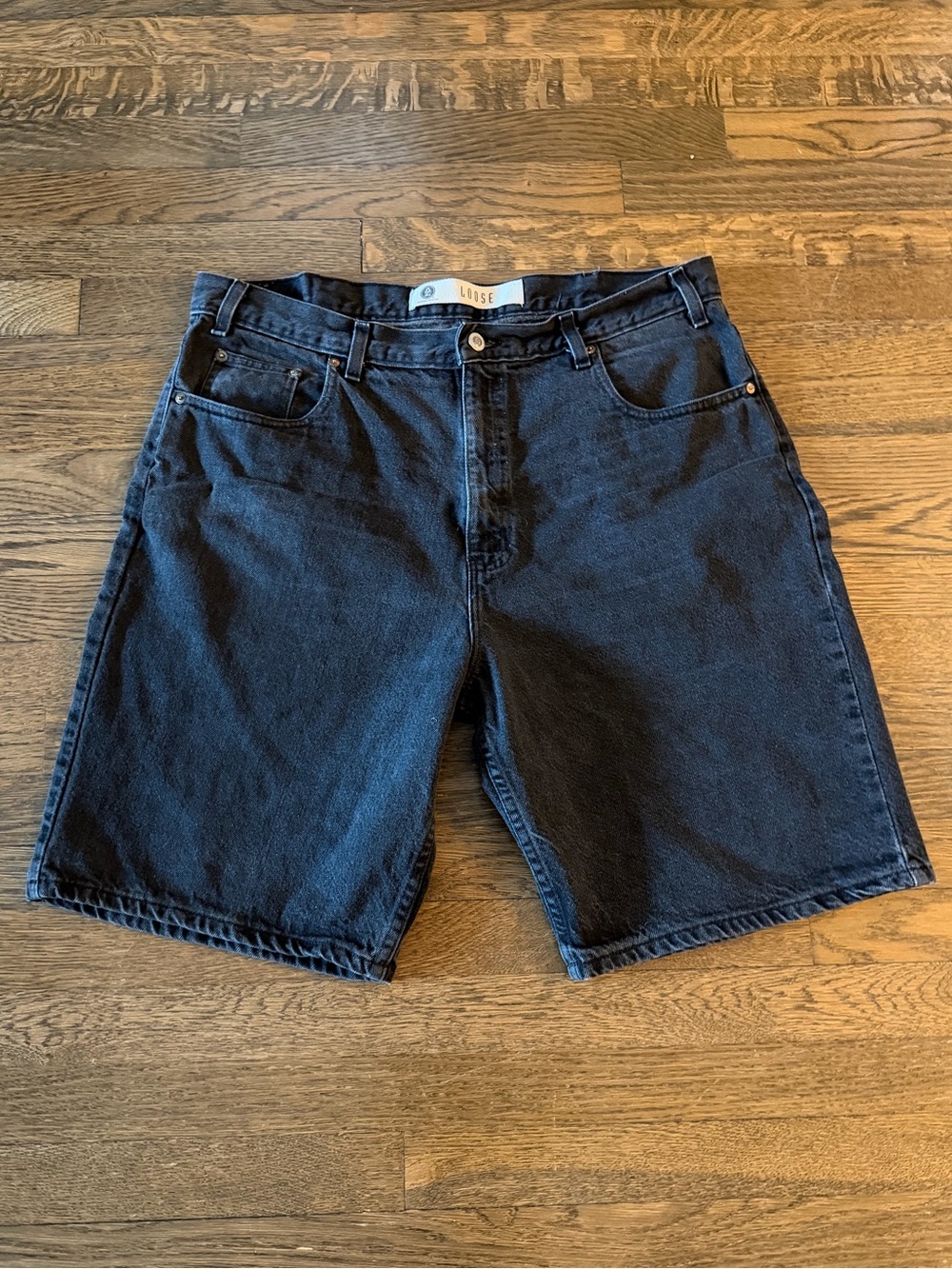 Arizona Jean Company ‘01 Loose Jean Shorts
